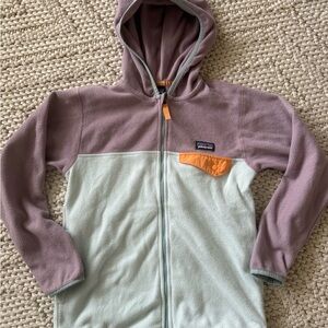 Patagonia Kids' Micro D® Snap-T® Fleece Jacket